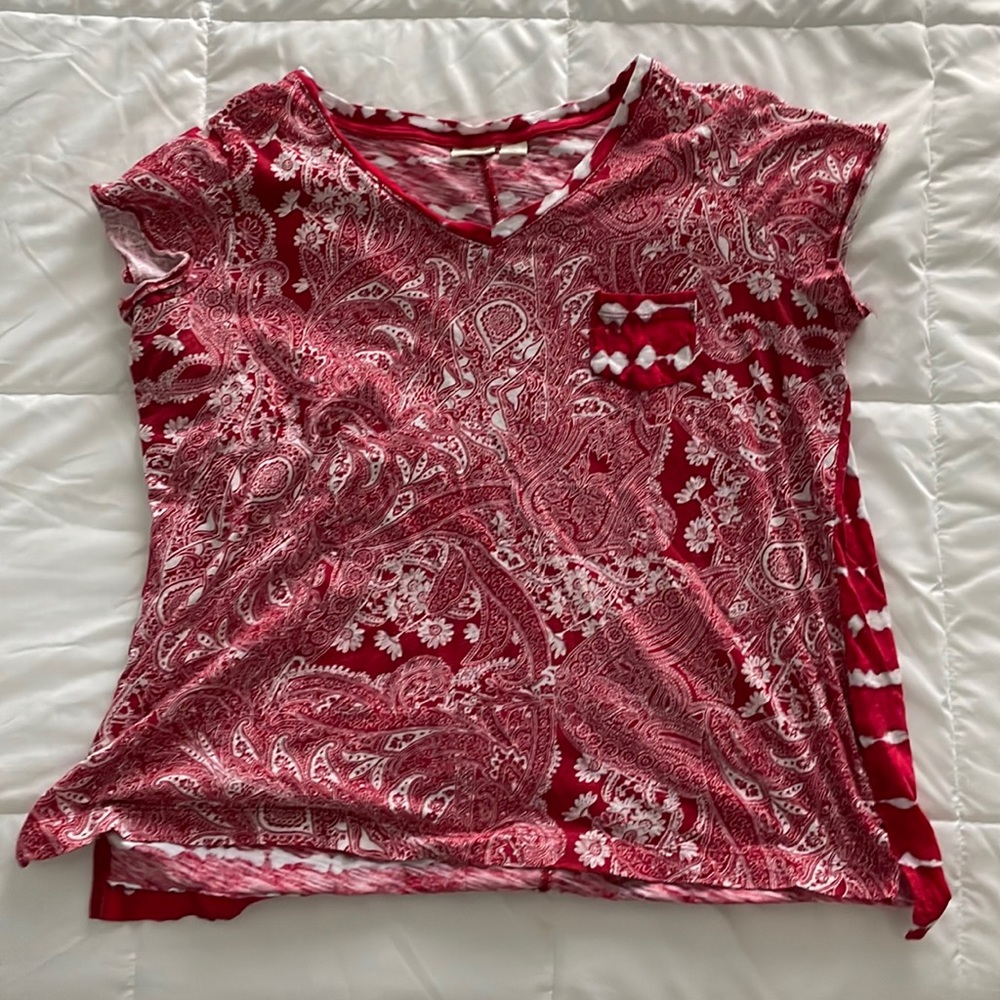 Westbound Sleeveless Shirt